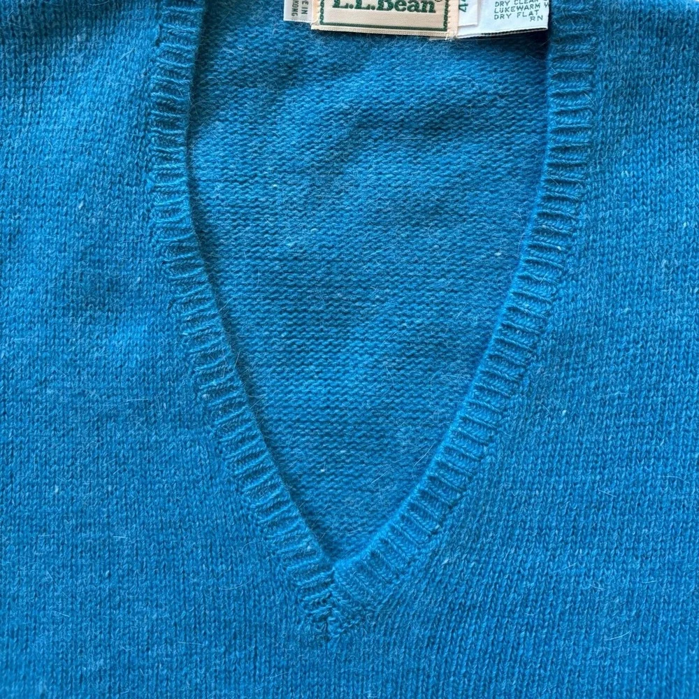 L.L. Bean vintage nwt